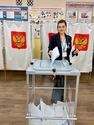 Гражданский долг — в действии: сотрудники нашей поликлиники приняли участие в выборах‑2026 Гражданский долг — в действии: сотрудники нашей поликлиники приняли участие в выборах‑2026